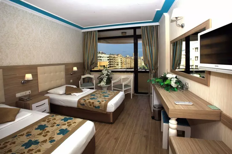 هتل سندر آنتالیا-548